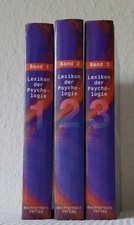 Lexikon psychologie bechtermü gebraucht kaufen  Oranienburg