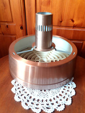 Vintage copper pendant for sale  WATFORD