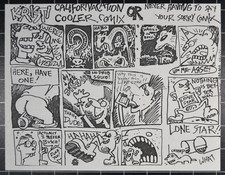 Frank kozik page for sale  Traverse City