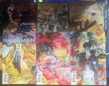 Sandman overture complete for sale  SWANSEA