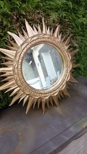 Miroir soleil mural d'occasion  Louviers