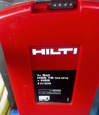 Hilti set maschiatori usato  Giarre