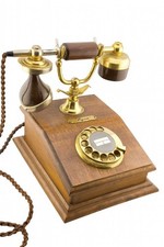 Telefon vintage lyon gebraucht kaufen  Liebenburg