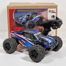 Reely raw monstertruck gebraucht kaufen  Seckach