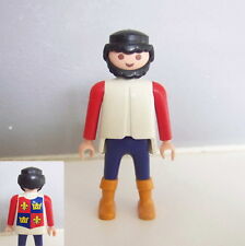 Playmobil moyen age d'occasion  Thomery