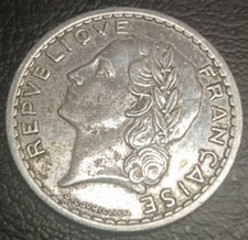 Francs 1947 con usato  Palermo