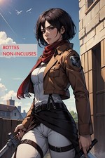 Full cosplay mikasa d'occasion  Le Mans