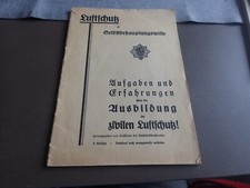 Luftschutz selbstbehauptungswi gebraucht kaufen  Siegen
