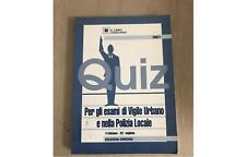 Edizioni simone quiz usato  Bitonto