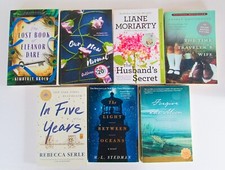 Lot womens fiction for sale  Taylors Island