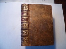 1749 belle reliure d'occasion  Bordeaux-