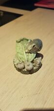 Mouse eating lettuce for sale  MAIDSTONE