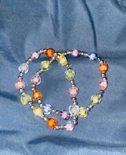 Kids heart beaded for sale  Bloomington