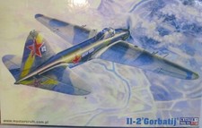 Iljuschin gorbatij mastercraft gebraucht kaufen  Nauen