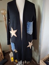 Italy cardigan strickmantel gebraucht kaufen  Weißenfels