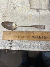 Antique sterling silver for sale  NEW MILTON