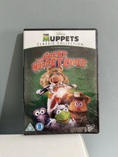 muppets movies for sale  WARRINGTON