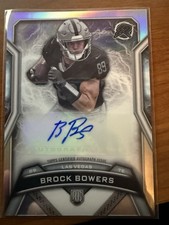 Brock bowers 2024 d'occasion  Expédié en Belgium