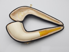 Vintage meerschaum pipe for sale  LEWES