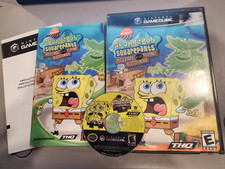 Spongebob revenge flying for sale  Virginia Beach