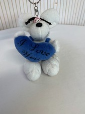Peluche porte clé d'occasion  Le Péage-de-Roussillon