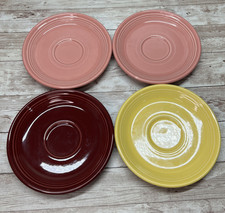 Lot fiestaware saucer for sale  Weirton