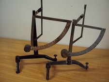 Antique brass iron for sale  WHITSTABLE