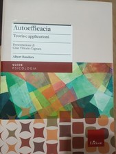 Alber bandura autoefficacia usato  Terni