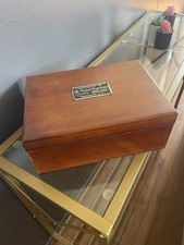 Vintage mahogany cigar for sale  Baraboo