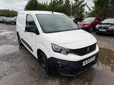 2019 peugeot partner for sale  UK