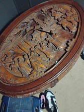 Oriental hand carved for sale  Lake Charles