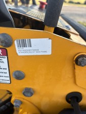 2017 wright mower for sale  Eastman