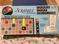 Scrabble crossword game for sale  Scottsdale