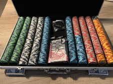 Riginal spielbank chips gebraucht kaufen  Duisburg