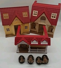 Sylvanian families houses for sale  MILFORD HAVEN