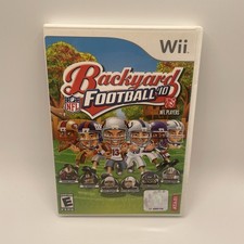 Backyard football complete for sale  Fuquay Varina