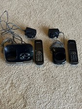Panasonic tg8521e digital for sale  TADWORTH