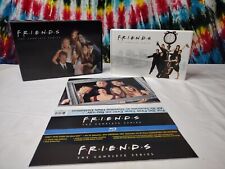 Friends: The Complete Series Collection (Blu-ray Disc, 2012, 21-Disc Set) comprar usado  Enviando para Brazil