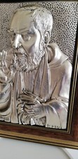 Quadro padre pio usato  Italia