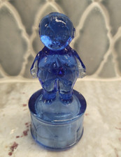 Antique happifats blue for sale  Burlington