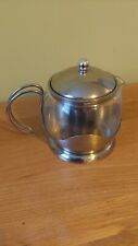 Cafetiere glass filter for sale  EASTLEIGH