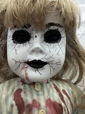 Creepy zombie doll for sale  Coal City
