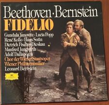 Beethoven fidelio leonard usato  Messina