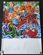 Dernier affiche hervé d'occasion  Verneuil-l'Étang