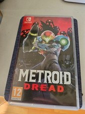 Metroid dread for sale  Cheshire