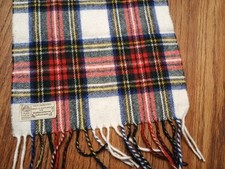 Plaid 100 wool for sale  Conroe