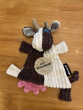 Doudou plat vache d'occasion  Rully