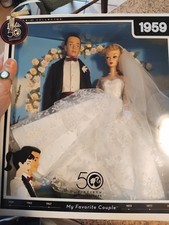 Raro set barbie usato  Stella