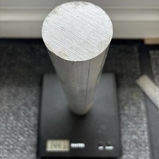 Aluminium 50mm diameter for sale  LITTLEHAMPTON