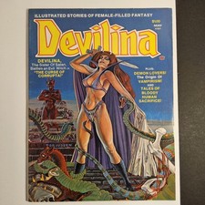 Devilina atlas seaboard gebraucht kaufen  Versand nach Germany